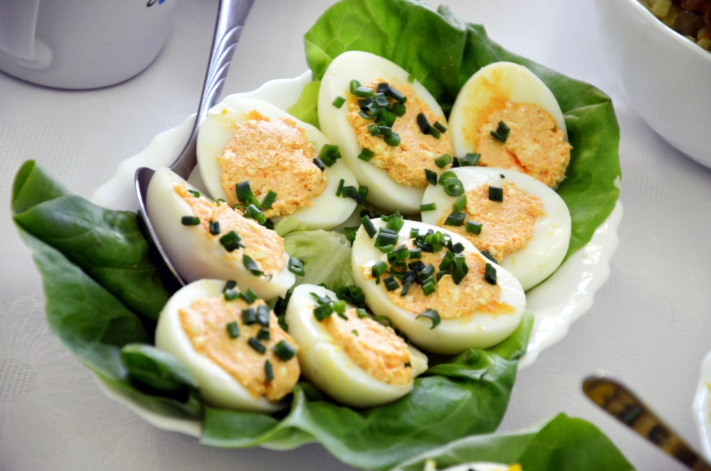 Why Classic Deviled Eggs Are Always the First to Go: A Family Favorite
